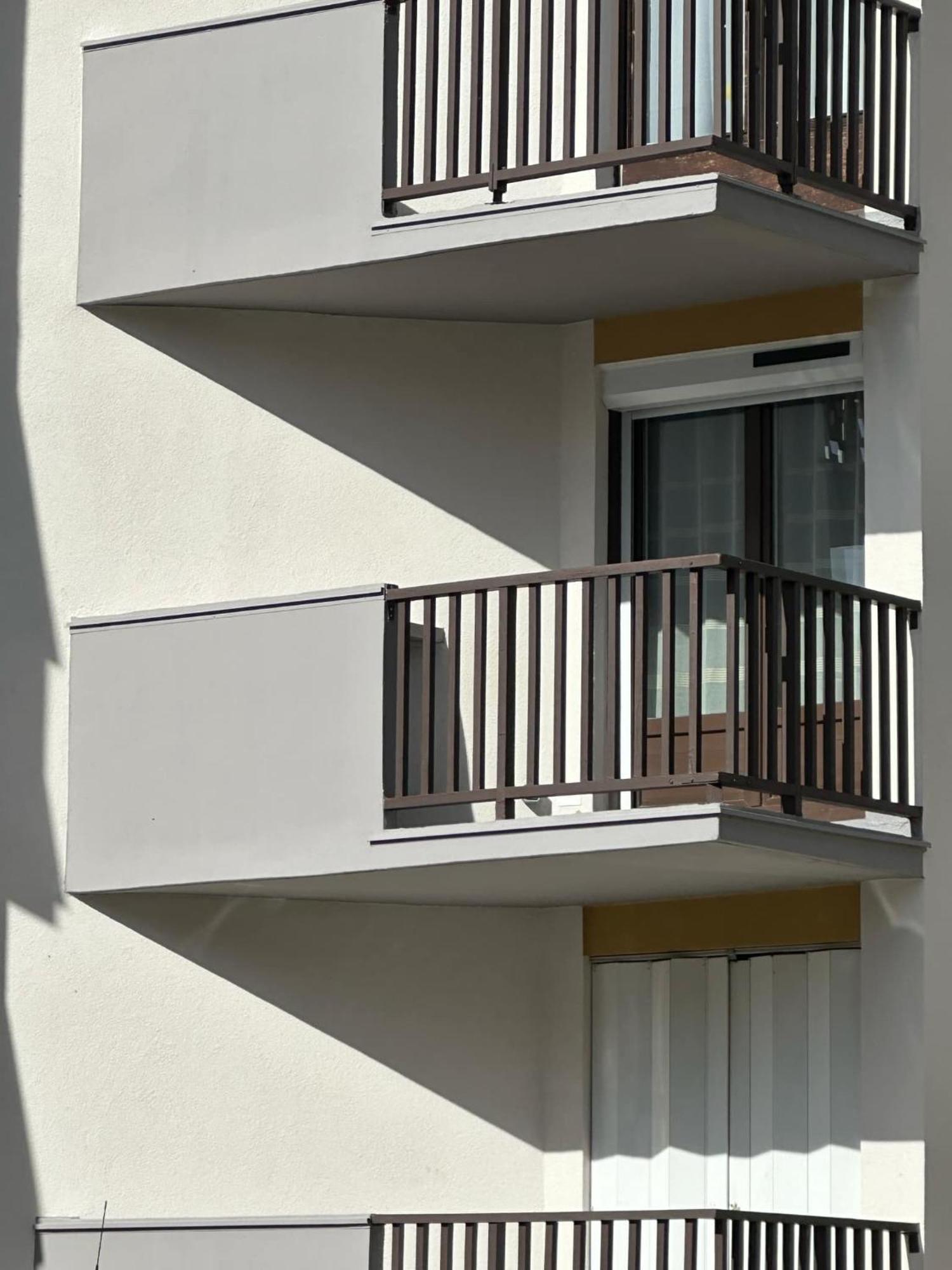 Appartement Foux D'Allos 6 Couchages Exterior foto